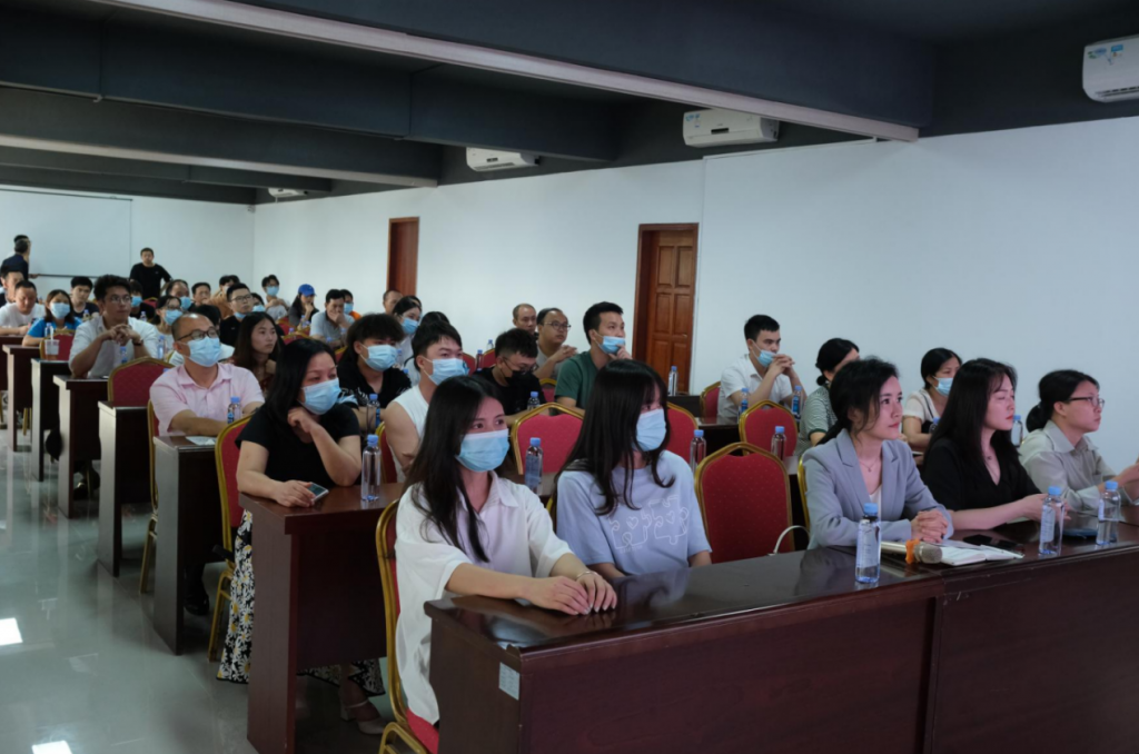 中和盛世“珠宝知识产权”及“珠宝品牌建设”讲座成功举办